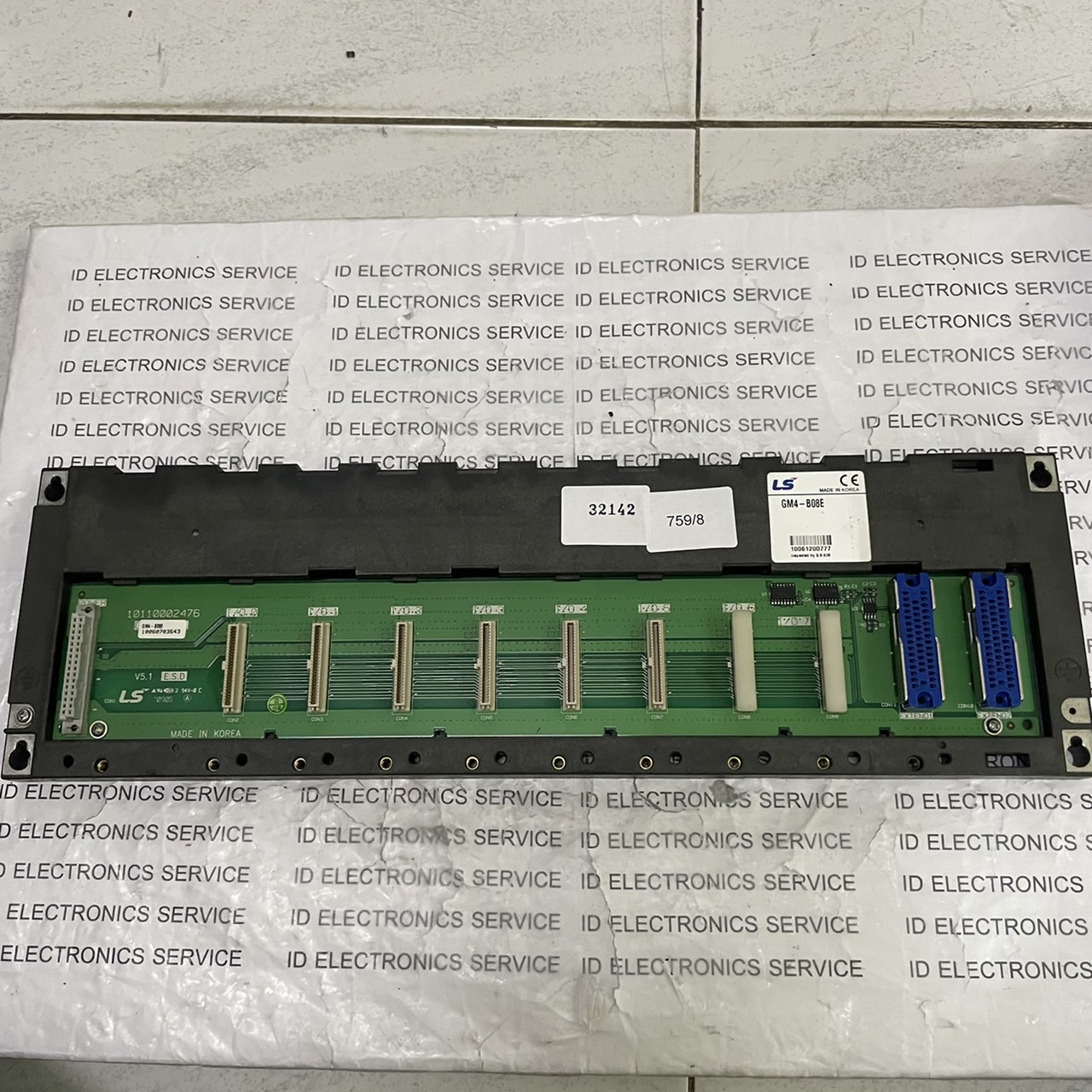 GM4-B08E PLC "LS"