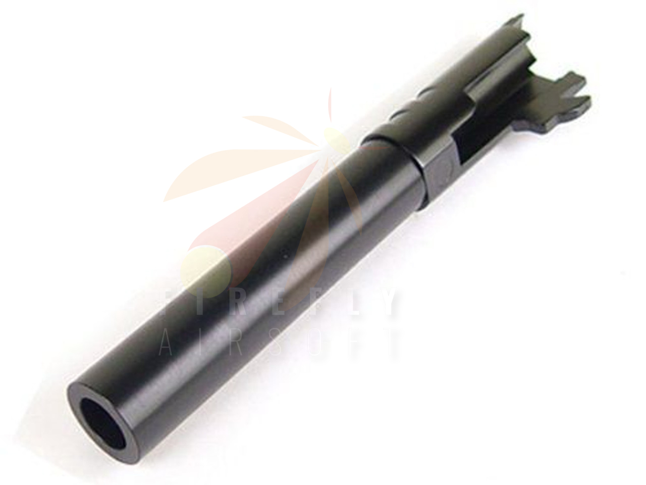 Nine Ball Metal Outer Barrel 5.1inch for Marui Hi-Capa 5.1
