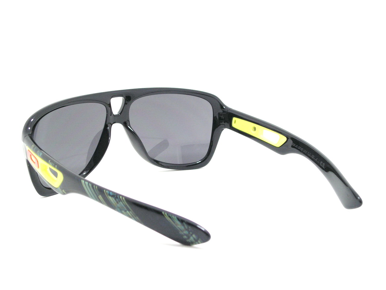 หมดแล้วค่ะ+++แว่นกันแดด Oakley Dispatch II (Fathom) สี Polished Black ใส่เท่ห์สุดๆค่ะ ของแท้และถูกที่สุด ส่งตรงจากUS.ค่ะ