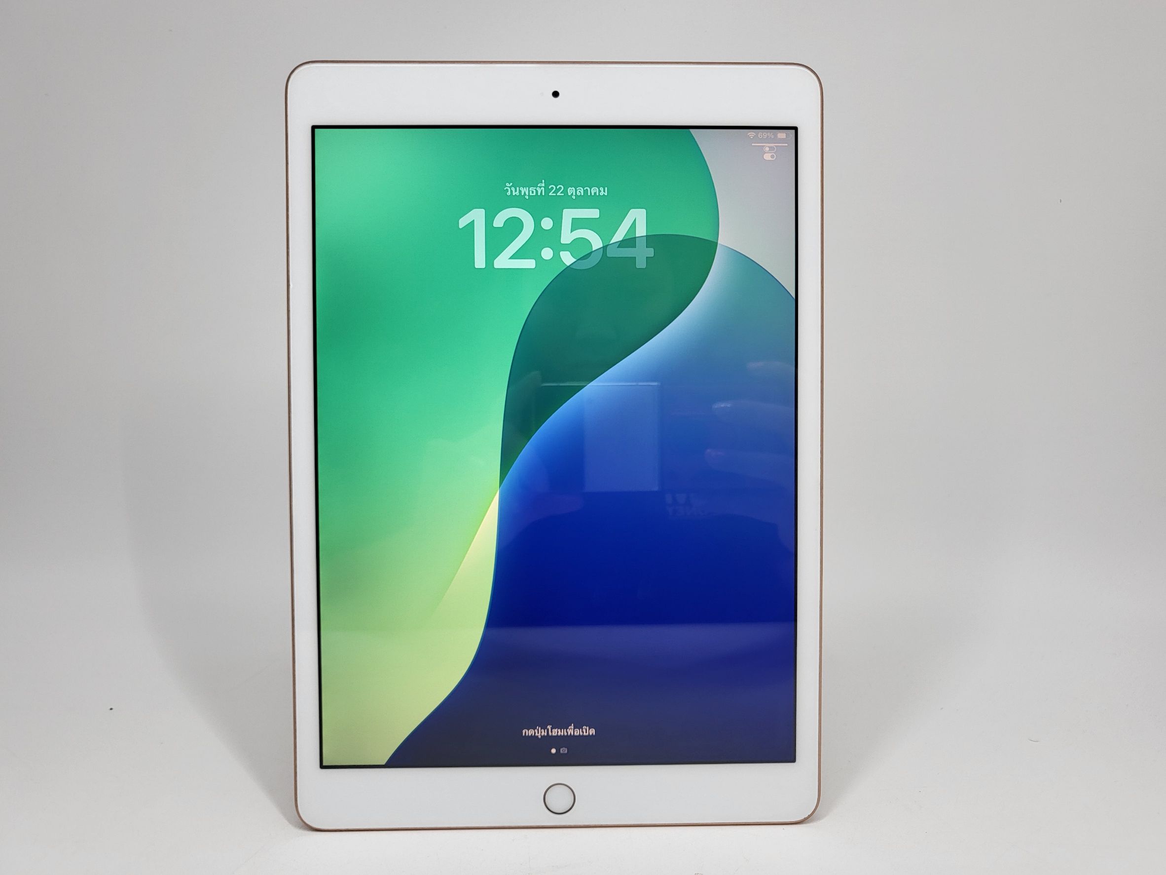 iPad (7th generation) 128GB Wi-Fi Gold สภาพดี ราคาสุดคุ้ม
