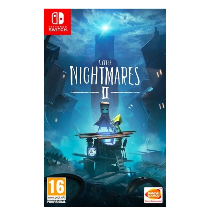 NSW: Little Nightmares II (Europe)