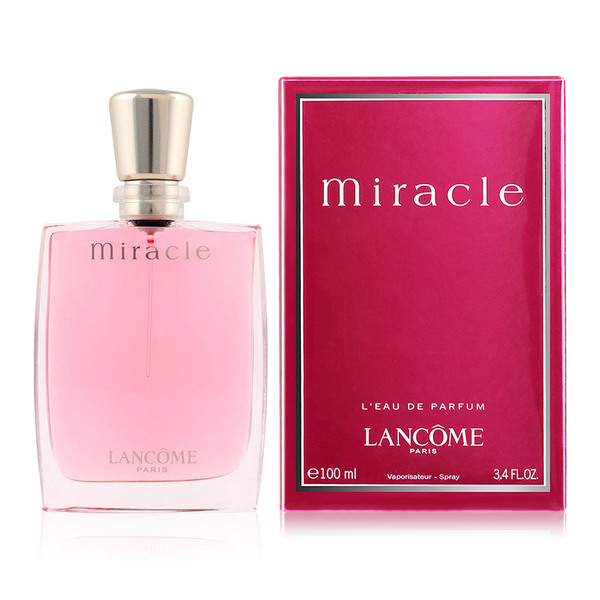 น้ำหอมแท้100% Lancome Miracle EDP for Women 100 ml.