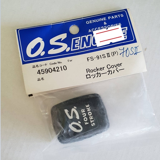 Rocker Cover FS-91SII(P) 70SII