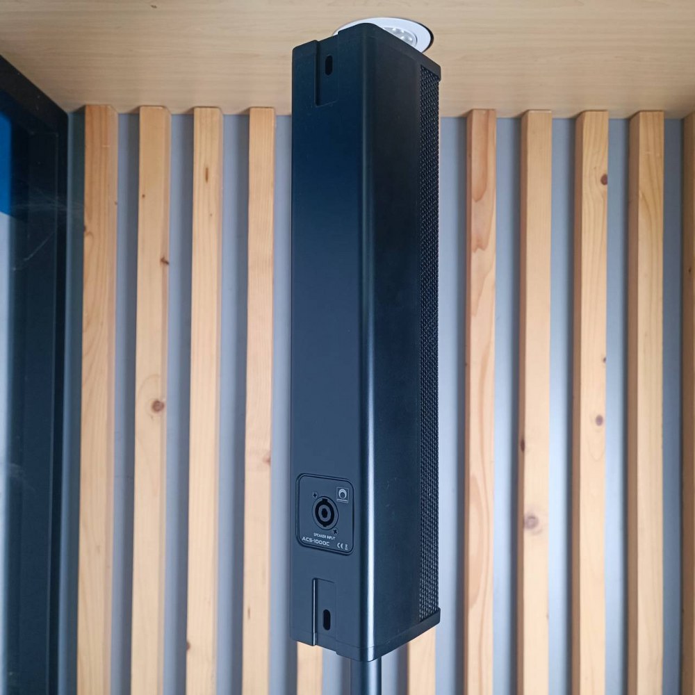 SOUNDVISION ACS-1000 ชุดลำโพงแอคทีฟ ลำโพงคอลัมน์ มีแอมป์ในตัว Column Speaker ลำโพง Active คอลัมน์ บลูทูธ 5.0 รองรับ TWSACS ACS 1000 ACS1000 เอไอ-ไพศาล +++
