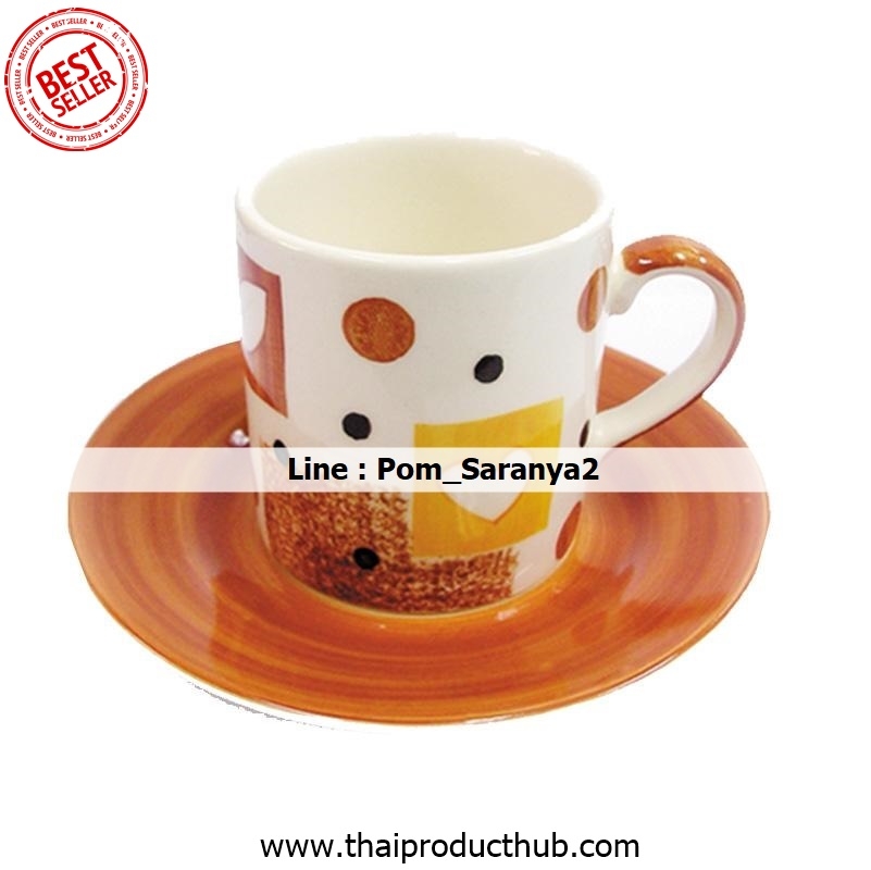 997-1-CP-036_แก้วกาแฟ, รับผลิตแก้วกาแฟ , ขายแก้วกาแฟ .ของพรีเมี่ยม, ของที่ระลึก,