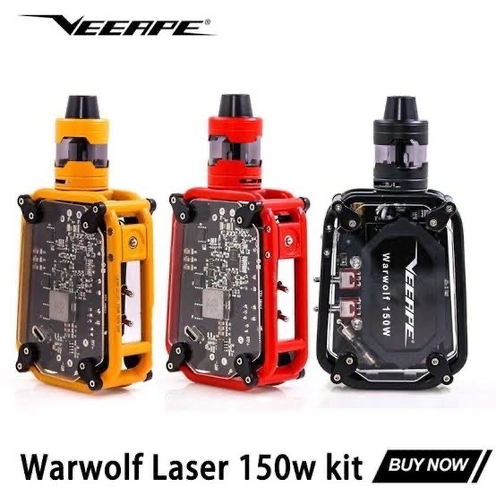 War wolf. 150w