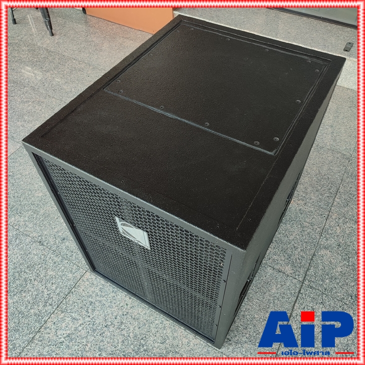 WARTECH WTV-181 ตู้ลำโพงซับ18"VENUS (80กก.) ตู้ลำโพงซับพร้อมดอกลำโพง WTV 181 WTV181 เอไอ-ไพศาล