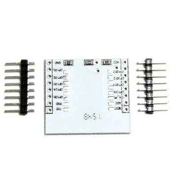 PCB adapter board for ESP8266 WIFI Wlan Serial Module ESP-07 ESP-12