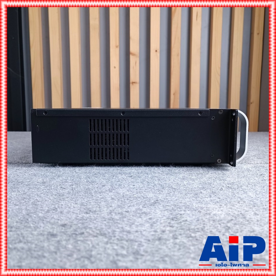 MICROTECH DL-6000 poweramp เพาเวอร์แอมป์ Class D ไมโครเทค ระบบสวิทชิ่ง น้ำหนักเบา MICRO TECH DL 6000 DL6000 เอไอ-ไพศาล