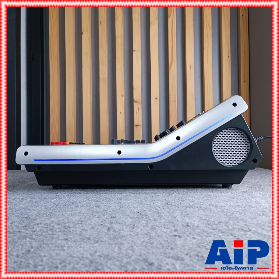 PROEUROTECH PMX-P6650FX POWERMIXER+บูลทูส เพาเวอร์มิกเซอร์ รุ่นใหม่ โปรยูโรเทค 6 ช่อง 650 วัตต์ PMX P6650 FX PMXP6650FX เอไอ-ไพศาล