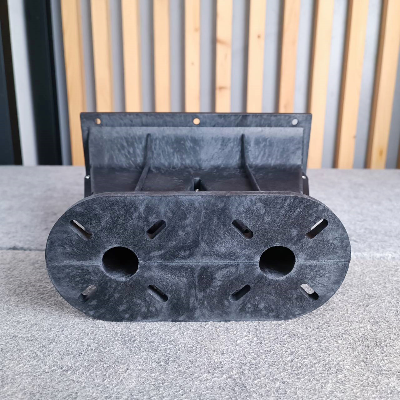 ปากฮอร์นคอ1นิ้ว 2ยูนิต LINE ARRAY JH-5935 ปากฮอร์นยูนิตเสียงแหลม สำหรับประกอบตู้ ปากฮอร์นไลน์อาเล่ย์ JH-5935 JH-5935 เอไอ-ไพศาล