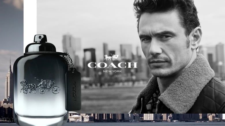 น้ำหอมแท้100% Coach New York For Men EDT 100ml