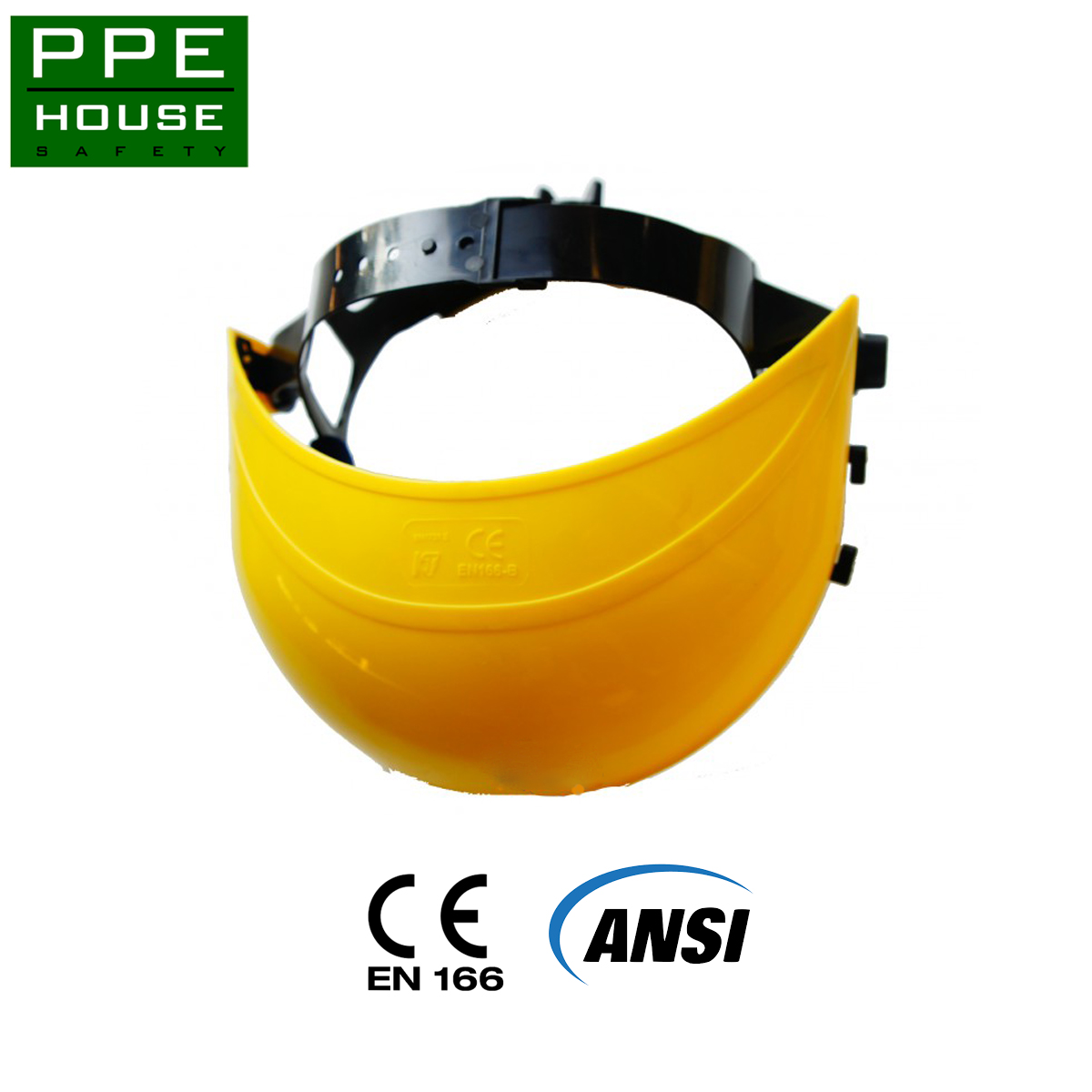 ที่ครอบศรีษะใช้ร่วมกับกระบังหน้า B1