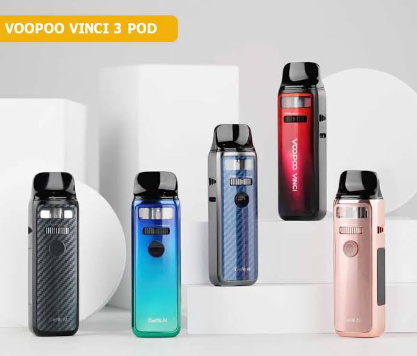 VOOPOO VINCI 3 Pod Kit