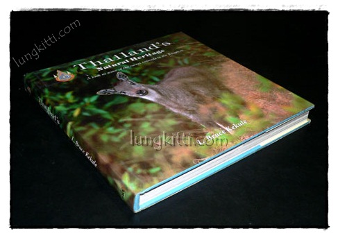 THAILAND’S NATURAL HERITAGE 021897 (1)