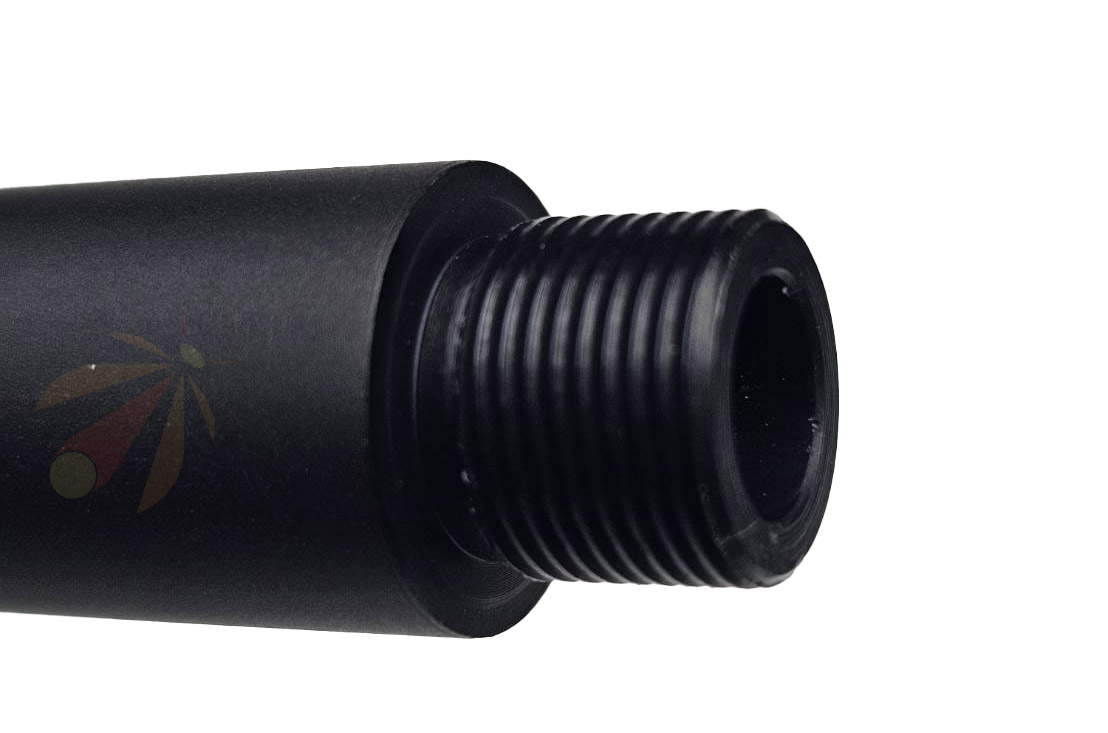 ADAPTOR ข้อต่อท่อนอกขนาด 4 CM