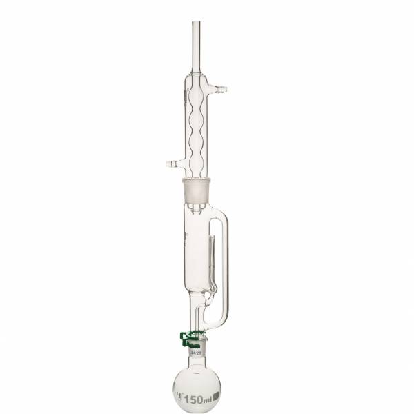 Soxhlet Extraction Apparatus 250-500 ml