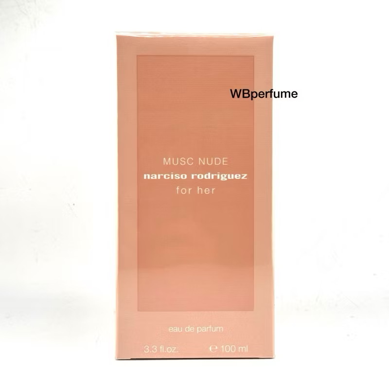น้ำหอม Narciso Rodriguez For Her Musc Nude edp 100ml