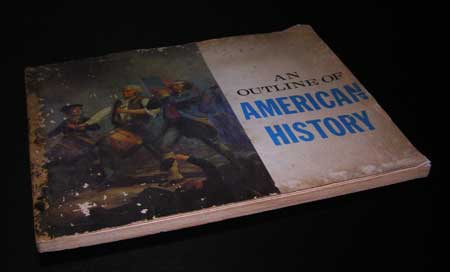 AN OUTLINE OF AMERICAN HISTORY 006287 (1)