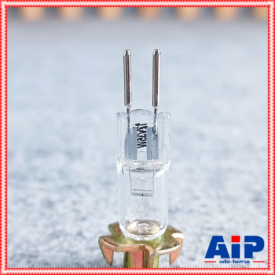 หลอดไฟ ของ KANE PA-M1200 NETWORK หลอดไฟ12V 35W PA M1200 PAM1200 อะไหล่เน็ตเวิร์ค เอไอ-ไพศาล