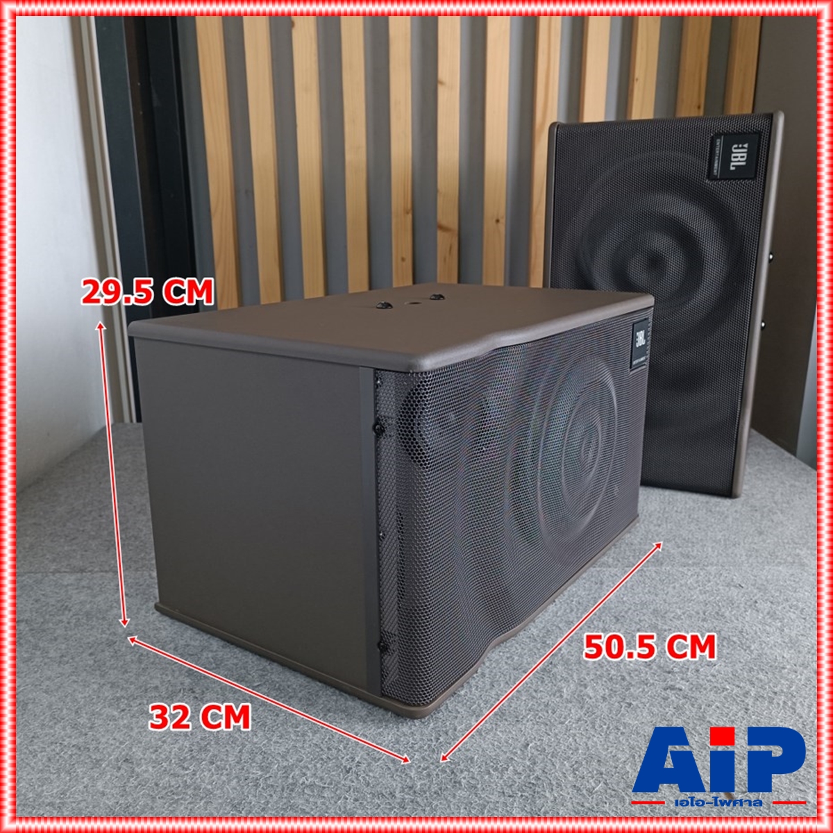 JBL MK10-PAK ตู้ลำโพงคาราโอเกะ ขนาด 10 นิ้ว 2 ทาง 800 วัตต์10-Inch 2-Way Full-Range Loudspeaker System เอไอ-ไพศาล +++