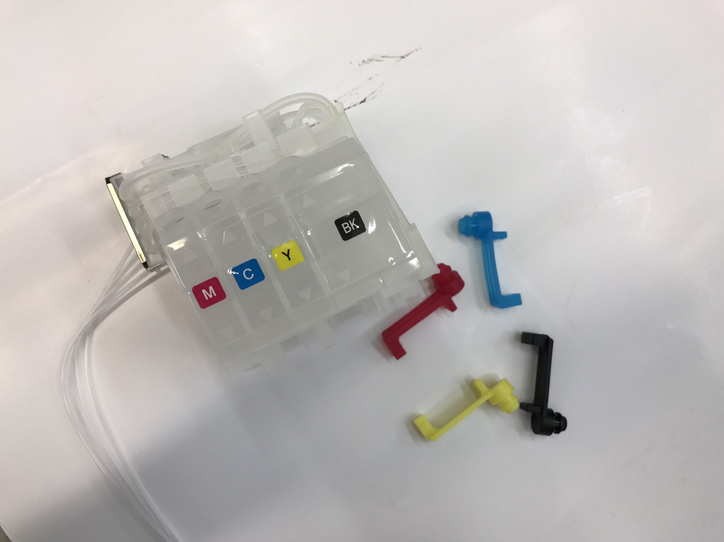 INK REFILL UNIT Brother T300/T500/T700/T800