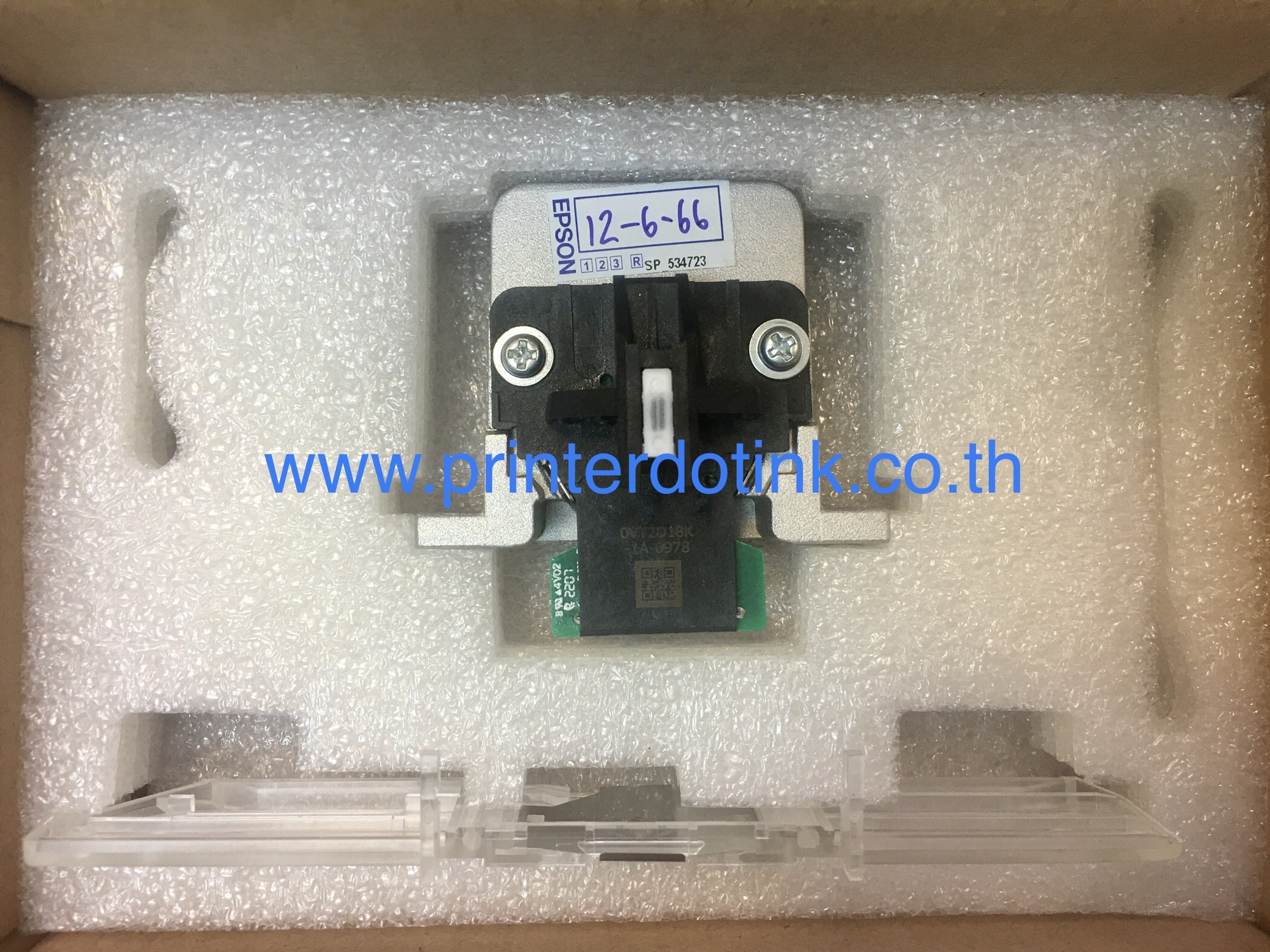 PRINTHEAD (หัวพิมพ์ใหม่ แท้ศูนย์) EPSON LQ-2090/ LQ-590