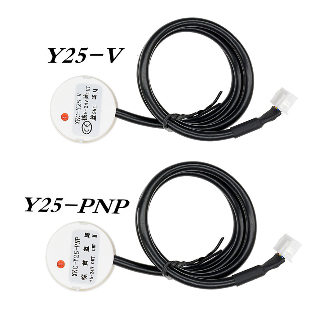 Non‐contact Liquid Level Sensor XKC‐Y25‐T12V(NPN), XKC-Y25-PNP