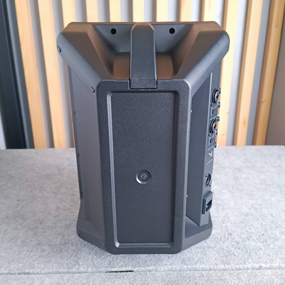 SOUNDBEST WP-8 ลำโพง 8นิ้ว พร้อม ไมค์ลอย 1ตัว ลำโพงพกพา 8 นิ้ว แอมป์ในตัว 500 วัตต์ SOUND BEST WP8 WP8 เอไอ-ไพศาล