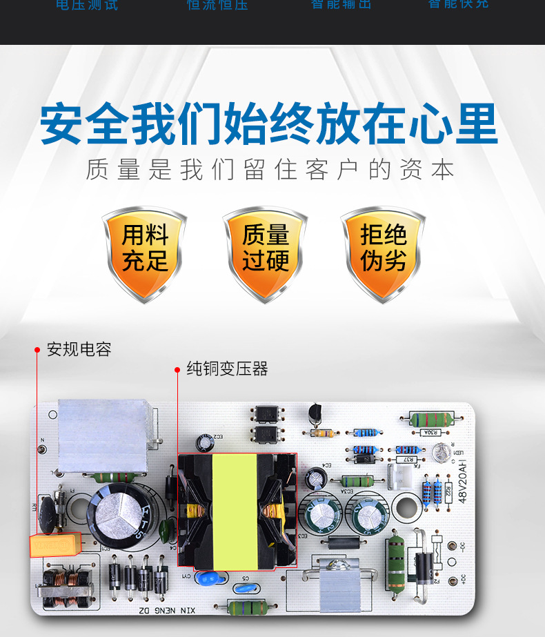 ที่ชาร์จ 12.6V ( 3S li-ion) , 14.6V ( 4S LifePo4 ) ที่ชาร์จ แบตเตอรี่ Lithuim SUER แบรนจีน หัวแจ๊ค DC 5.5*2.1