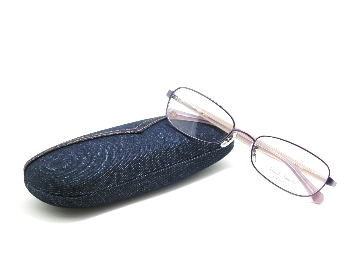 กรอบแว่นสายตา Paul Smith แบรนด์ดังเลยค่ะ ของแท้และถูกที่สุด ส่งตรงจากUS.ค่ะ