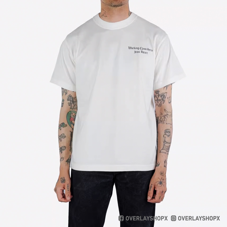 IRON HEART GOTHIC TEE