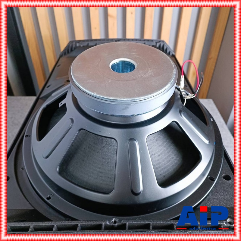 PROPLUS PV-15 ตู้ลำโพง ตู้ลำโพงพลาสติกABS (สีดำ) ตู้ลำโพง 15 นิ้ว ไฟเบอร์ PRO PLUS โปรพลัส PV 15 PV 15 เอไอ-ไพศาล