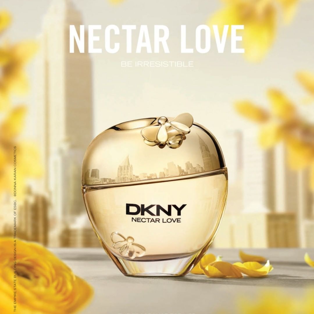 น้ำหอมแท้100% DKNY Nectar Love Eau De Parfum 100 mL TESTER
