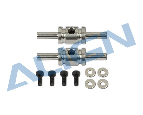 500X Tail Rotor Hub Set