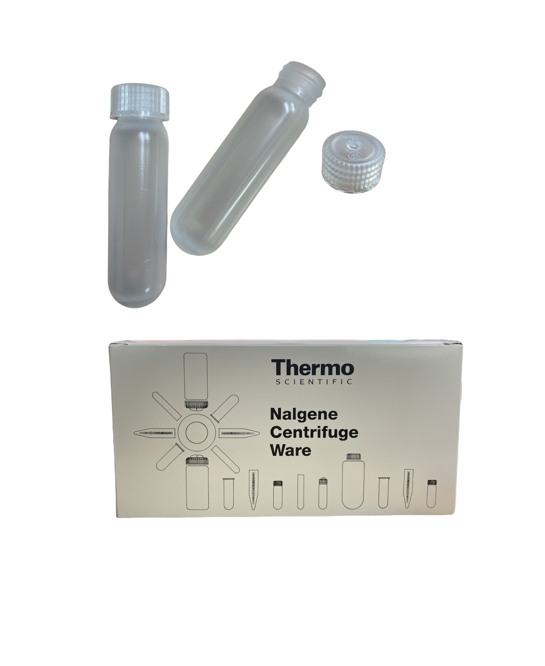 Tube, Centrifuge(หลอดปั่นเหวี่ยง) -Nalgene USA