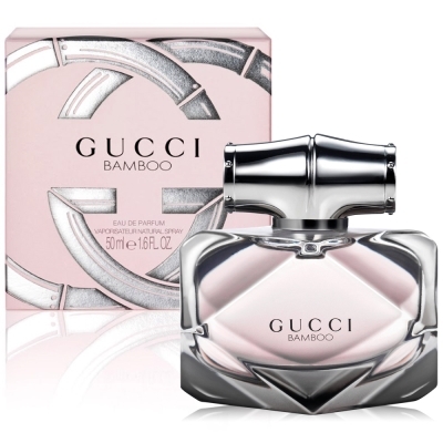 น้ำหอม Gucci Bamboo edp 75ml พร้อมกล่อง ของแท้ 100%
