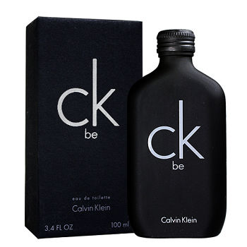 น้ำหอม ck be EDT 100 ml. พร้อมกล่อง ของแท้ 100%