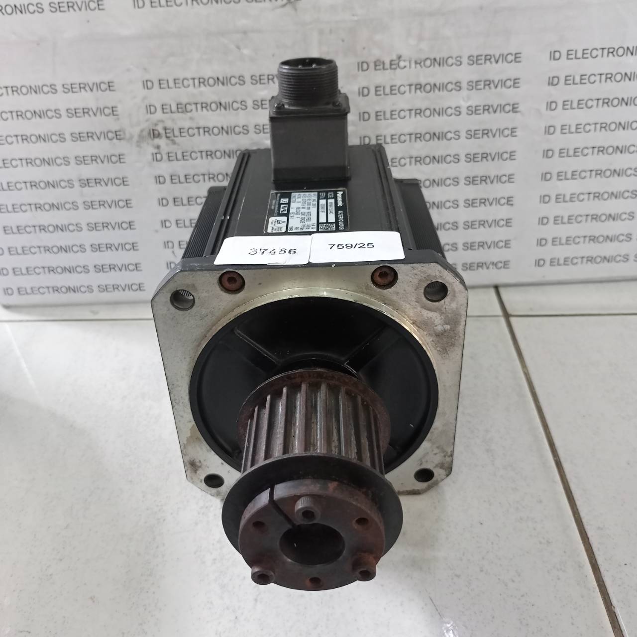 SERVO MOTOR "PANASONIC" MHMA152A4C