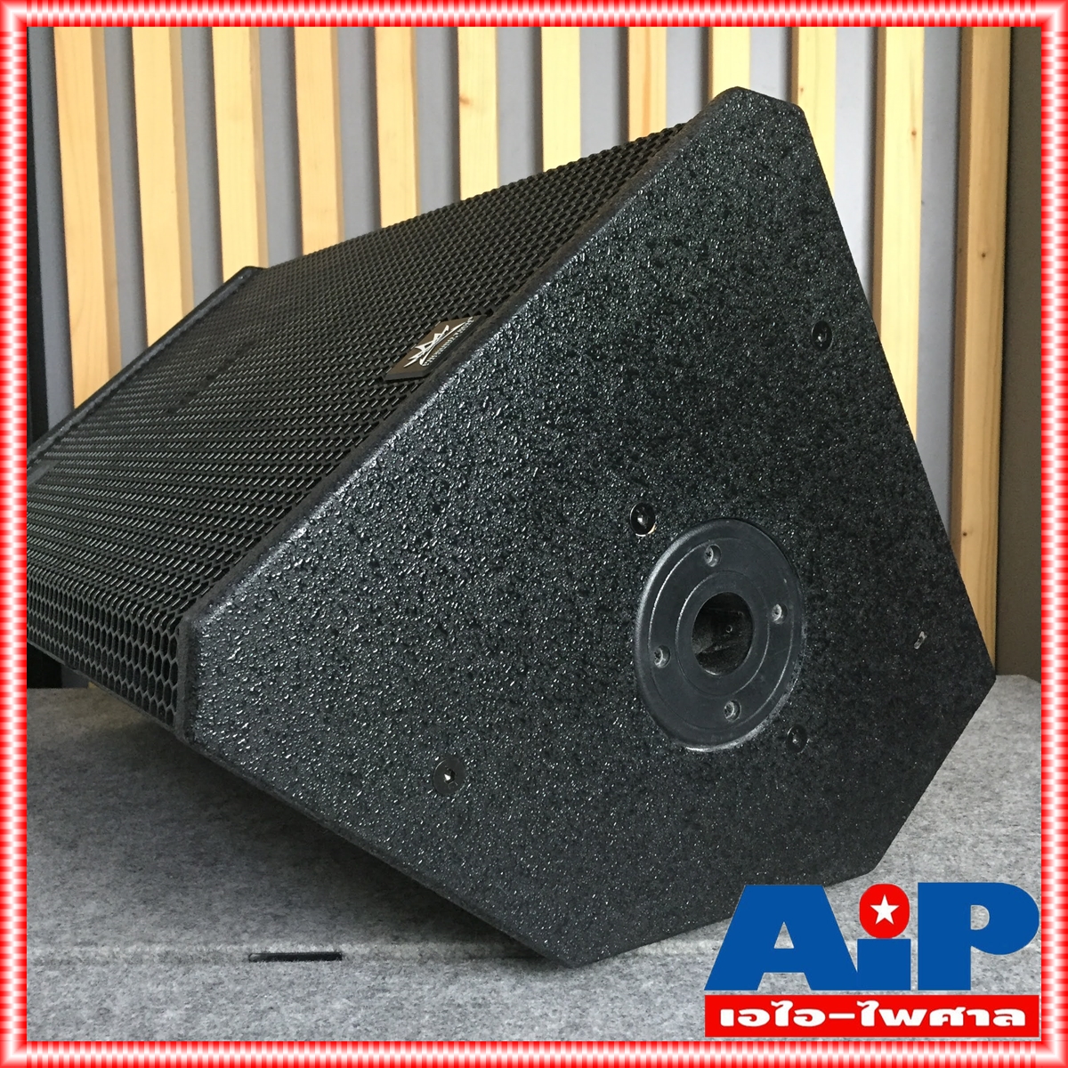 1ใบ PROUEUROTECH PS-12 ตู้ลำโพงไม้อัดแท้ ดอกลำโพง 12นิ้ว ตู้ PS 12 PRO EUROTECH โปรยูโรเทค