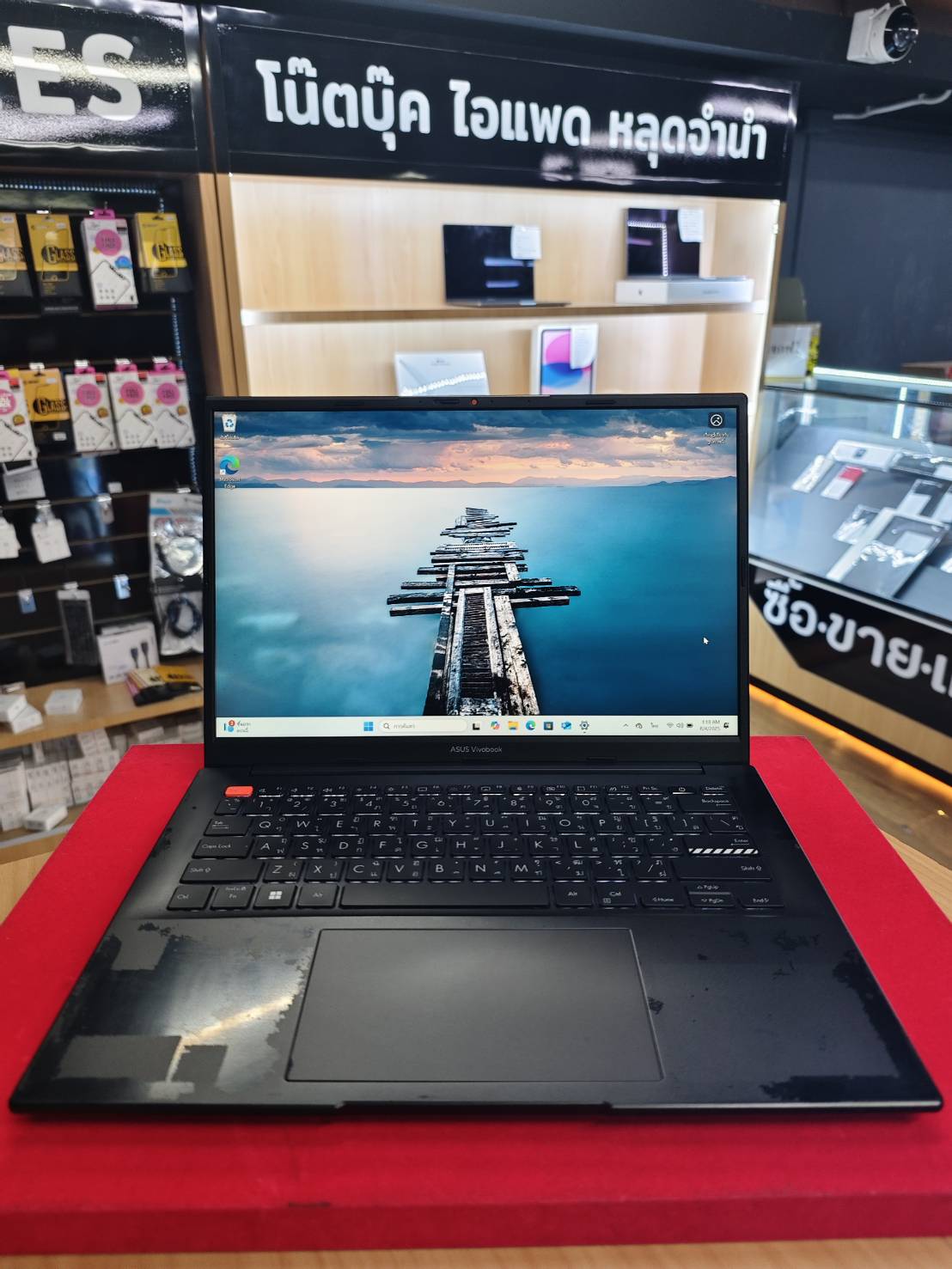 ⌨️ Asus Vivobook S14 S3404ZA-LY547WS ⌨️