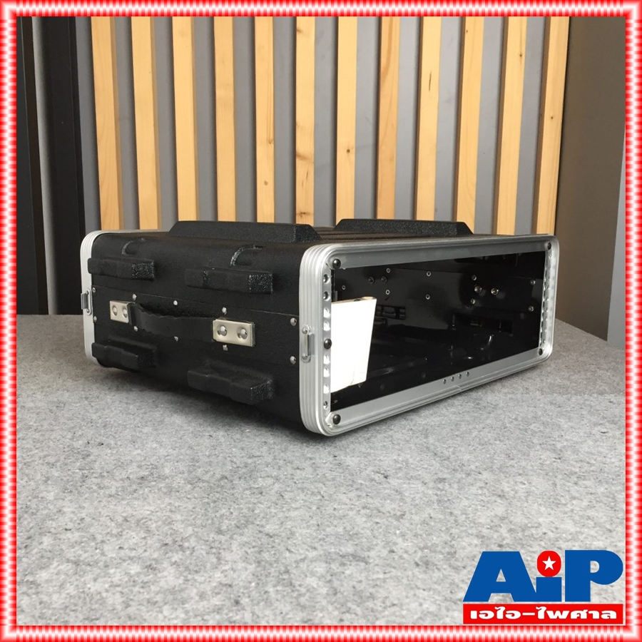 NPE RC ABS3U ลึก17นิ้ว RACK ABS 3U 17นิ้ว แร็คเครื่องเสียง กล่องเก็บเครื่องเสียง แร็คABS แร็ค เครื่องเสียง เอไอ-ไพศาล