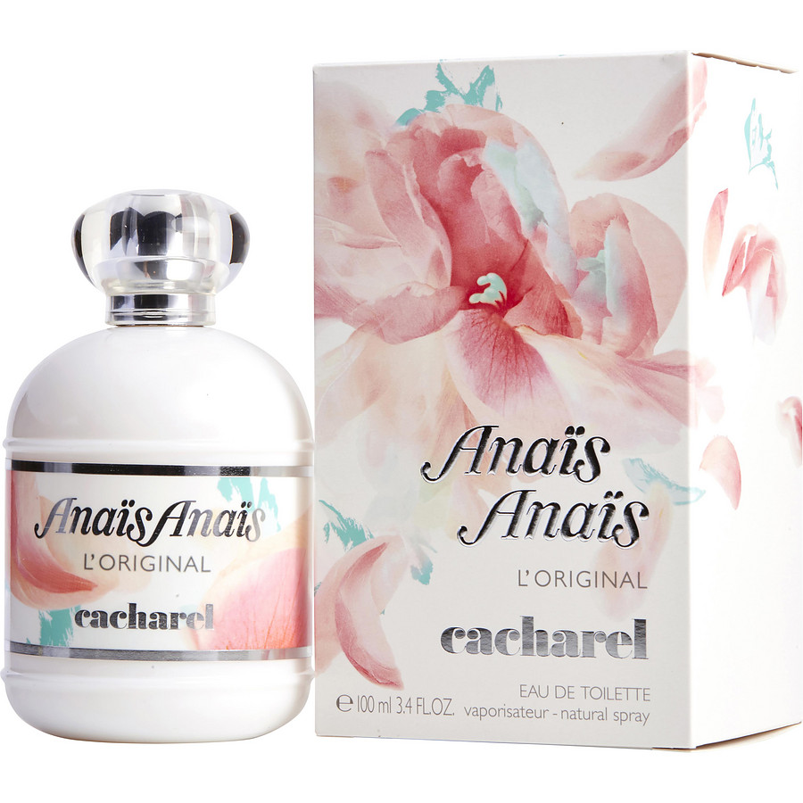 น้ำหอมแท้100% Cacharel Anais Anais L’Original EDT 100 ml