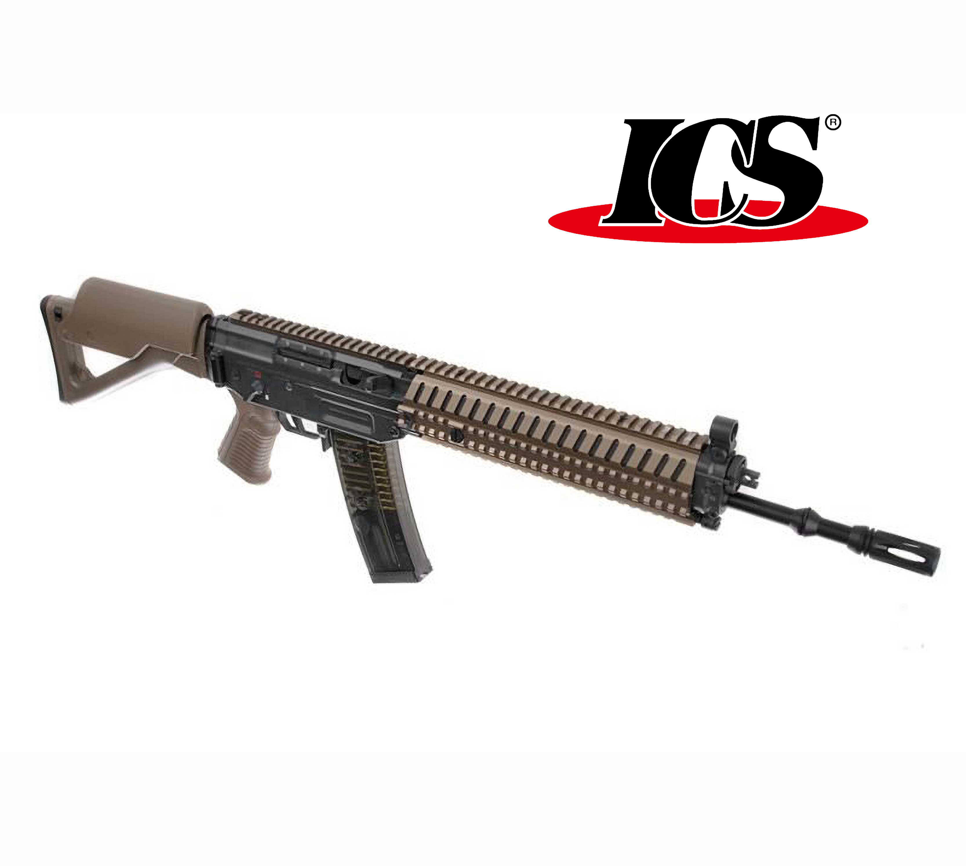 ICS SIG 551 MRS LB carbine replica