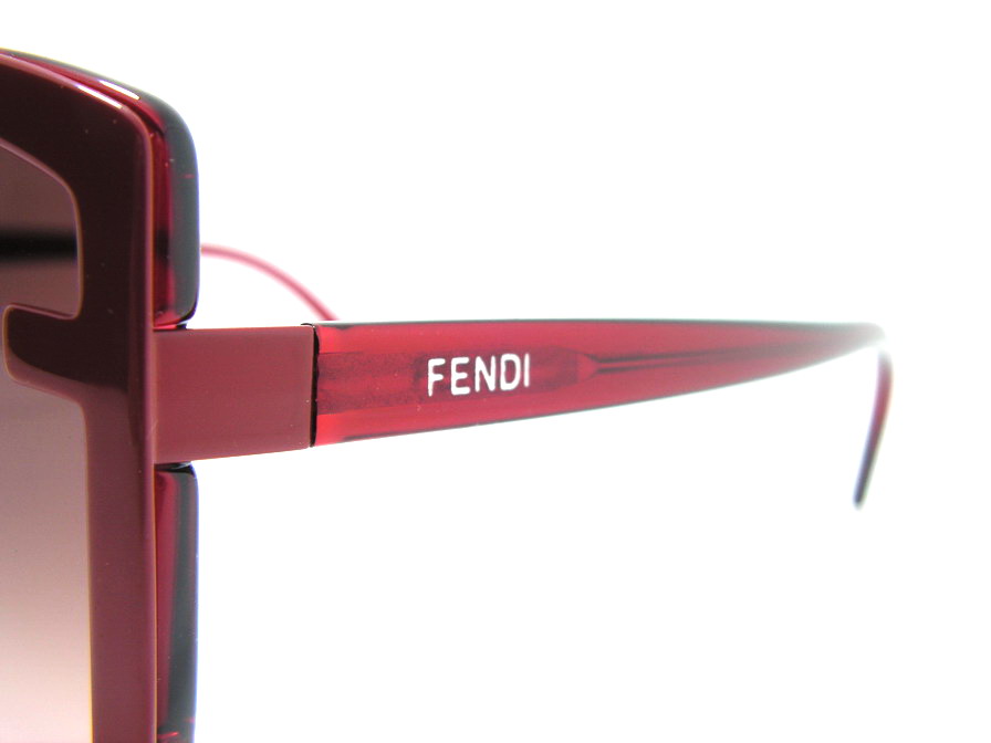 แว่นกันแดด Fendi สวยหรูสุดๆค่ะ ของแท้100%และถูกสุดๆ ส่งตรงจากUS.ค่ะ