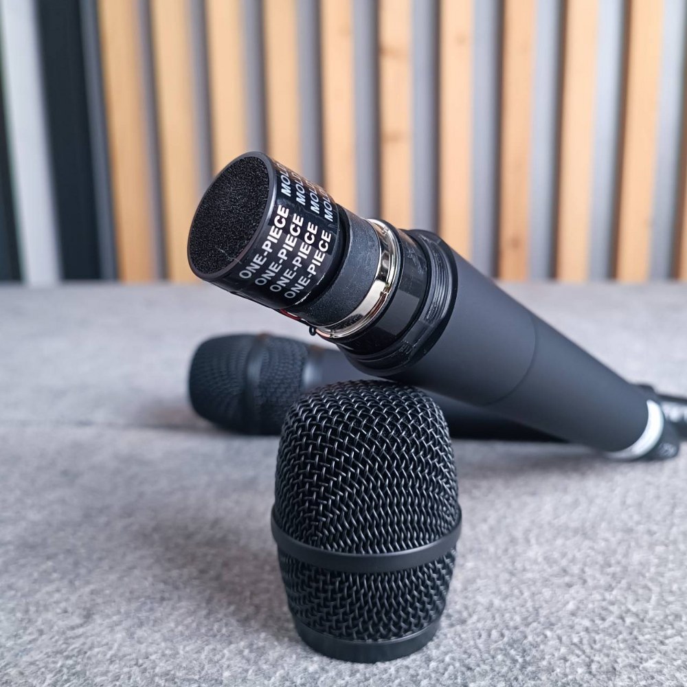 TOA WS-422 AS ไมค์ลอย ถือคู่ ย่าน UHF ความถี่ตอบสนอง 80 Hz - 15,000 Hz ติดตั้งสะดวกรวดเร็วใช้งานง่าย ใช้ถ่าน AA WS 422 AS WS422 AS WS 422AS WS422AS เอไอ-ไพศาล