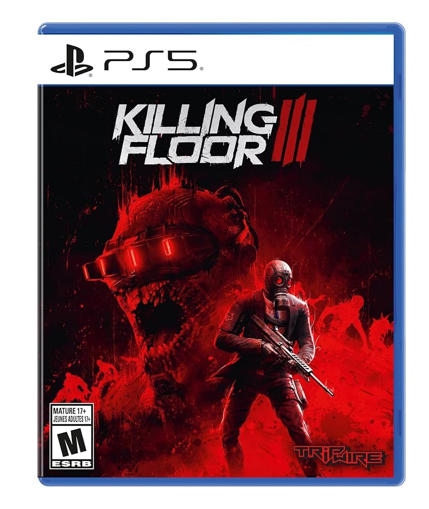 PS5: Killing Floor 3 (Asia) (EN)