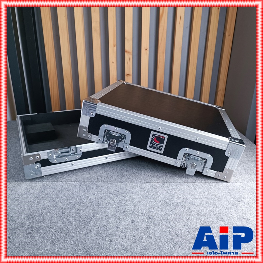 *เฉพาะกล่องไม่รวมมิกซ์* RACK SOUNDBEST MGP-12X สีดำ แร็คใส่มิกเซอร์ กล่องใส่มิกเซอร์ ซาวด์เบส MGP 12 X MGP12 X MGP 12X MGP12X เอไอ-ไพศาล