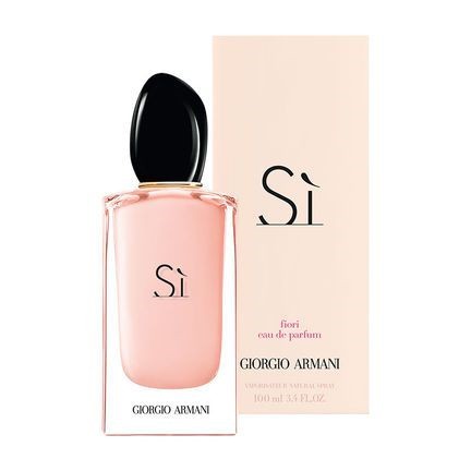 น้ำหอมแท้100% GIORGIO ARMANI Si Fiori Eau de Parfum 100ml