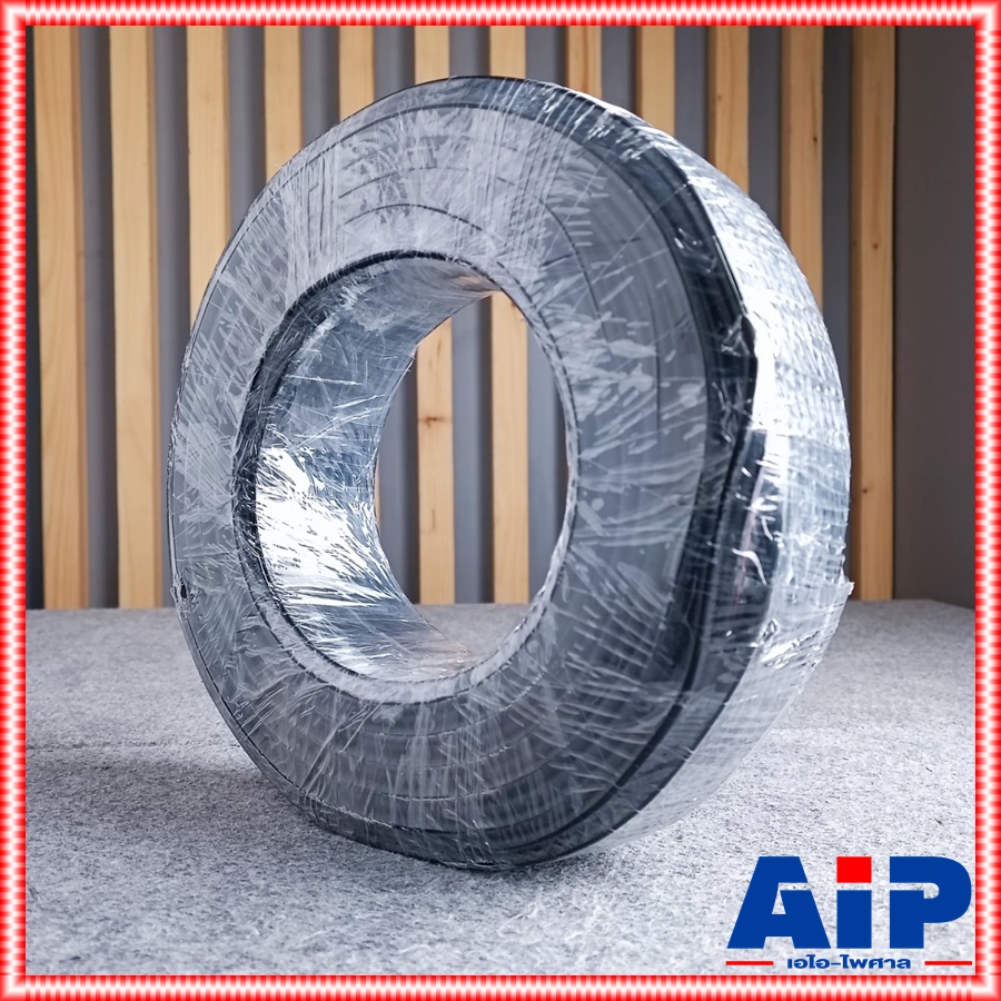 ขด50เมตร สายชีลด์STคู่ 6MM JSL-2049-6 สีดำ สายชีลด์ สายชีลด์คู่ สายชีลด์คู่6mm JSL 2049-6 JSL2049-6 สายชีลด์สเตอริโอ เอไอ-ไพศาล